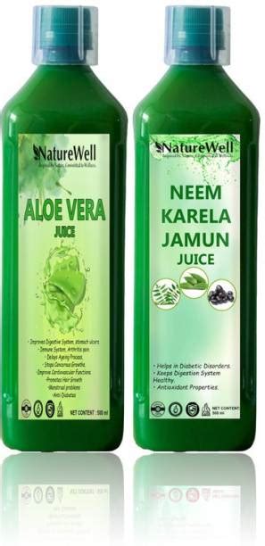 Aloe Vera Juice - Buy Aloe Vera Juice online at Best Prices in India ...