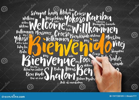 Your Welcome In Spanish