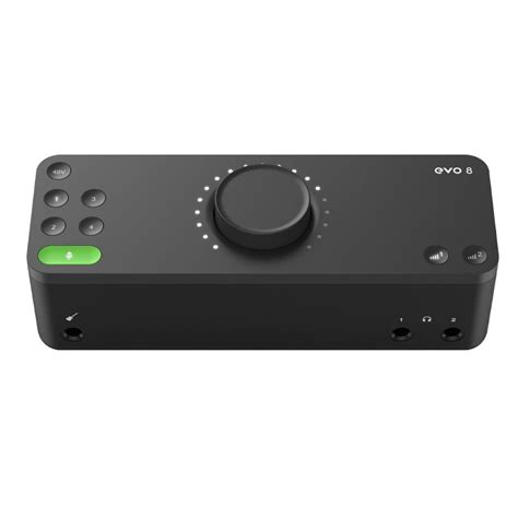 High-Quality Audient EVO 8 USB Audio Interface for India | Ubuy