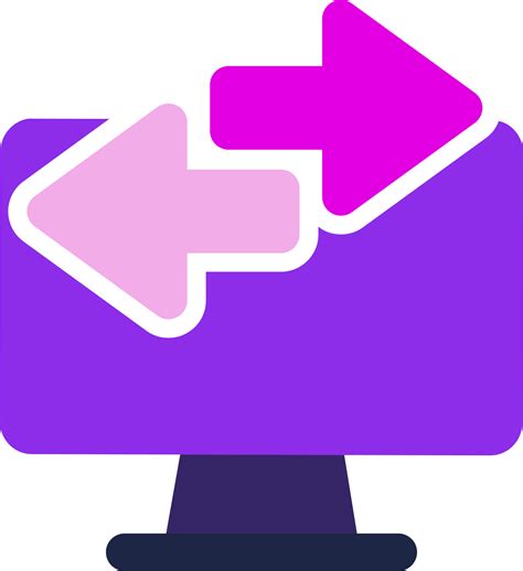 Computer Engineer Icon Purple Color 的图像结果