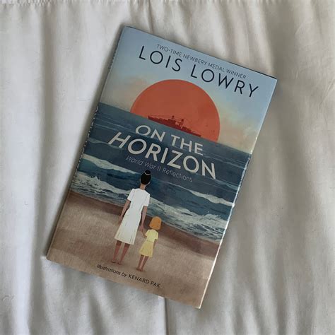 On the Horizon by Lois Lowry