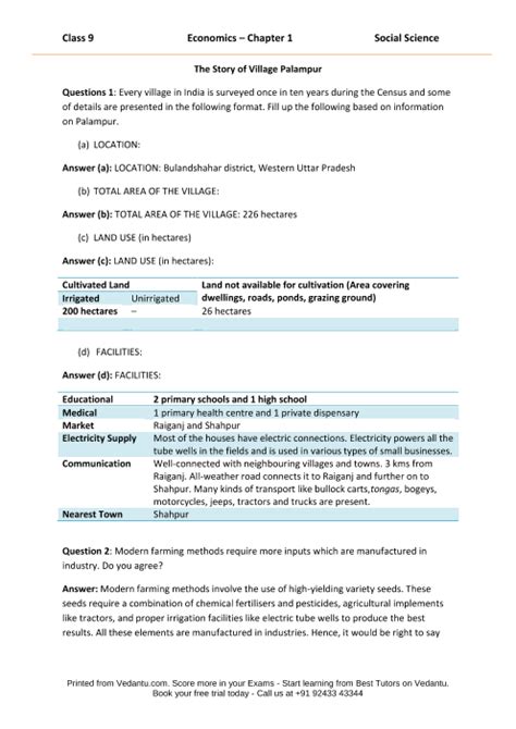 Image result for Class 9 Economics Chapter 1 Mind Map