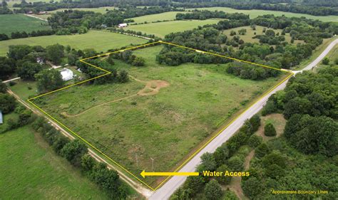 7.6 acres in Jerico Springs, MO, 64756 | MLS: 803 - Cedar County 7.6 ...
