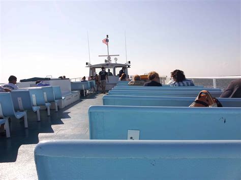 Fire Island Ferry Schedule