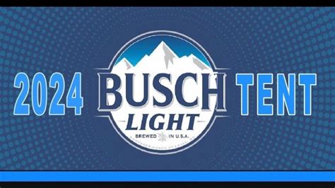 Lady Luck in the Busch Light tent at IL State Fair, Illinois State Fair ...