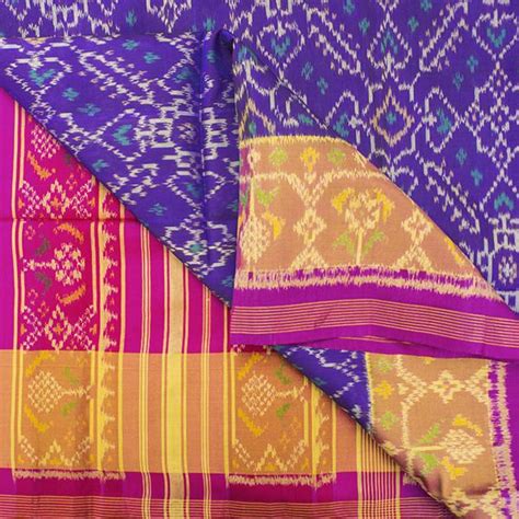 Buy Original Patan Patola Sarees | Luxury Patan with Best Prices ...