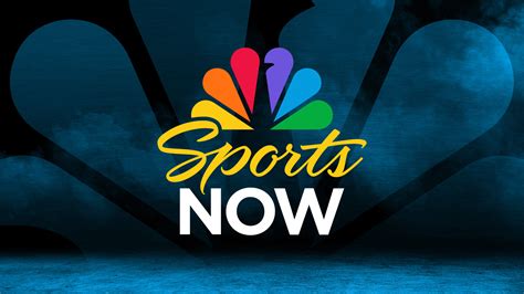 Watch NBC Sports NOW: Live TV Channel for Free | Pluto TV