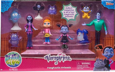 Vampirina Fangtastic Friends Set, by Just Play India | Ubuy