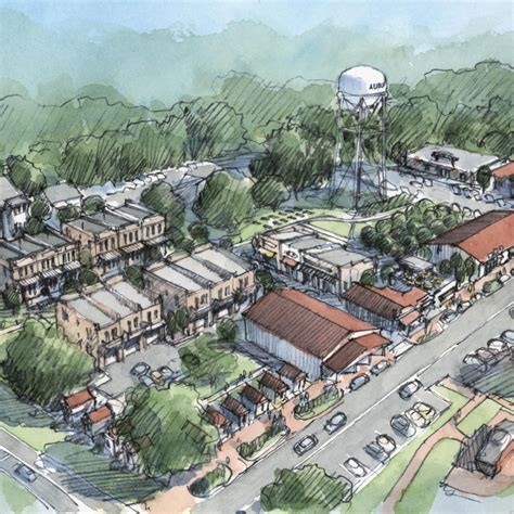 City of Auburn, Georgia, Named “Visionary City”