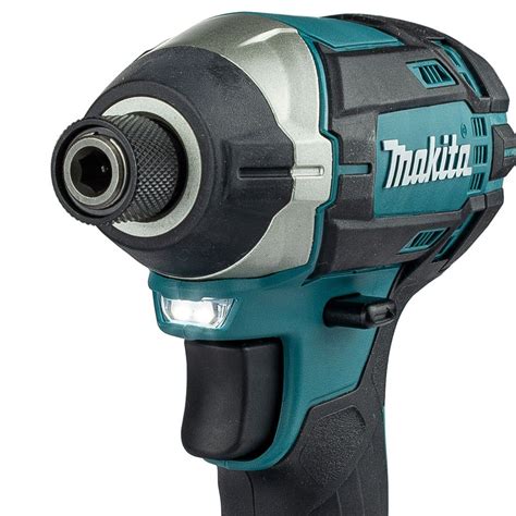 Makita DTD152Z LXT 18v Li-Ion Cordless Impact Driver Body Only | Power ...
