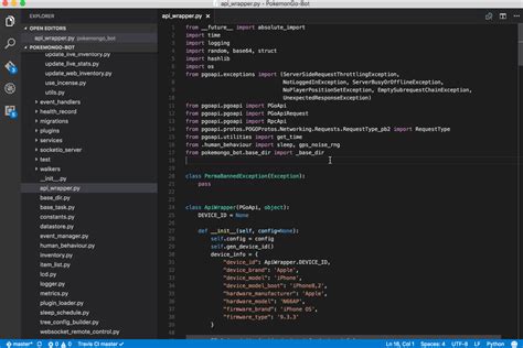Image result for Vscode Python Codes