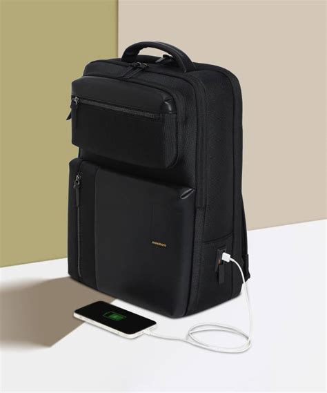 Mokobara The Work Backpack 19 L Laptop Backpack Crypto - Price in India ...