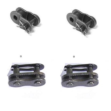 dolphin1986 415 Chain Half Lock and 415 Chain Link (Chain Locks) - Gas ...