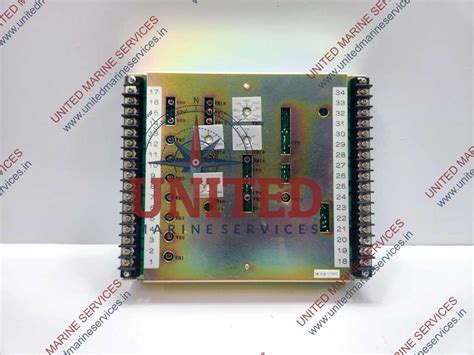 SAGINOMIYA E-UJ-44030-C AUTOMATION CONTROL CIRCUIT PANEL BOARD | United ...