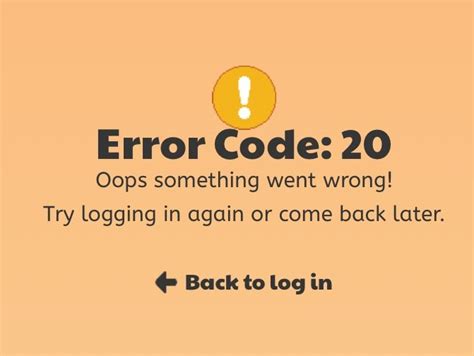 Image result for How to Fix Error Code 20
