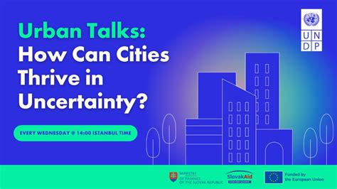 Urban Talks series | Summary and takeaways – Innovation community platform