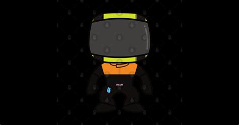 Lando Norris Custom Mini Figure – F1 2023 Season - Lando Norris - Phone ...
