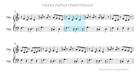 Image result for Monty Python Intermission