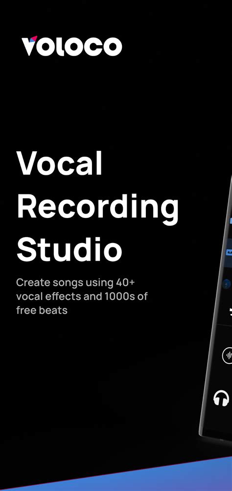 Image result for Voloco: Vocal Recording Studio Voloco Tutorials