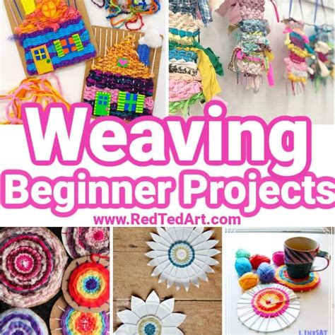 Image result for Simple Weaving Projects