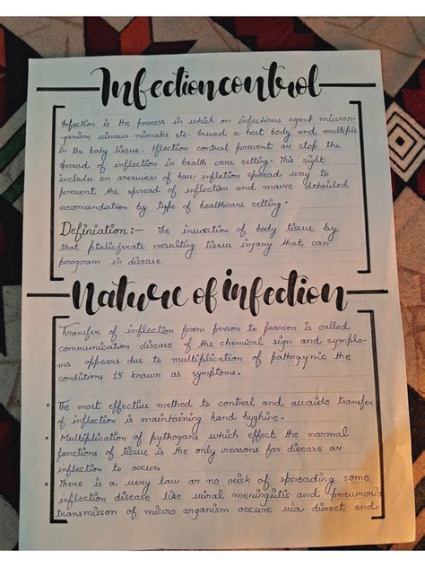 Image result for Progress Note Infection Control