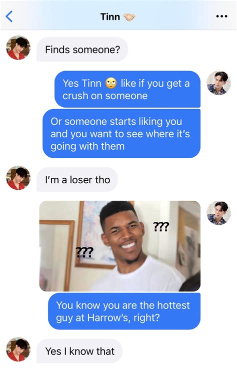 Tea ชา 🎸🥇 your soundwin writer from ao3 on Twitter: "12.13 - Harrow Cute Boy 💖 https://t.co ...