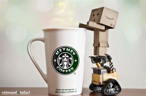 Danbo Box Robot 的图像结果