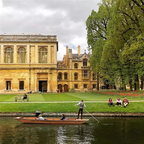 2018年剑桥大学夏校的门槛有多高？ - 知乎