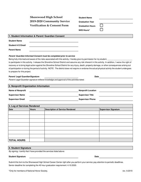 Rezultat imagine pentru Community Service Log