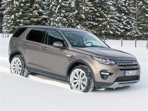 2016 Land Rover Discovery Sport VIN Lookup - AutoDetective