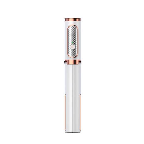 Cyke M18 Phantom Tripod Bluetooth Selfie Stick - White– UNIQKART