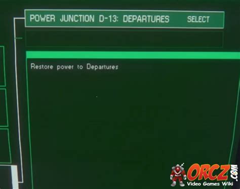 Alien Isolation Restore Power PT 1 的图像结果