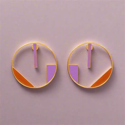 Wildflower Earrings from The House of Muse