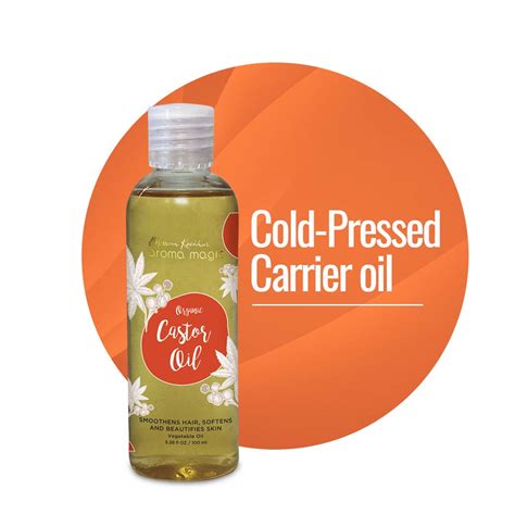 Organic Castor Oil | Buy Organic Castor Oil Online