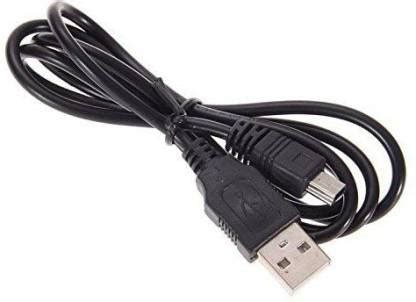 Tech Aura Power Sharing Cable 1.5 m PS3 Controller Charging Cable ...