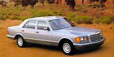 Mercedes 300sd by The 1982 Mercedes 300sd Was Painfully Luxurious And Mercedes 300sd
