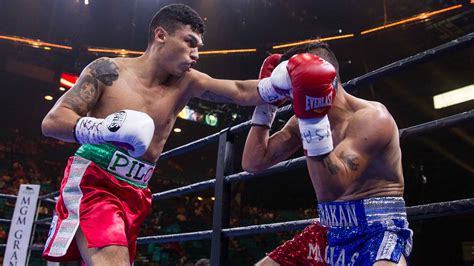 Jorge Lara overcomes troubled past to find solace—and success—in the ring