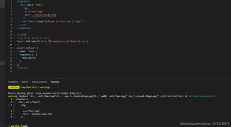 Format JavaScript Vscode 的图像结果