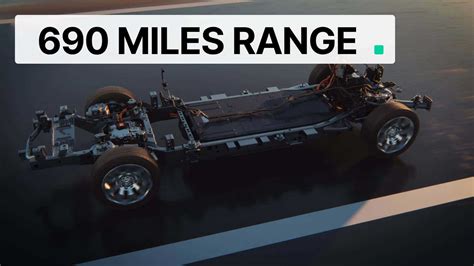 Stellantis' New 'Engineering Marvel' Trucks Aim For 690 Miles Of Range