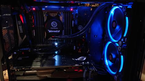 Threadripper 1900X PC Build 的图像结果
