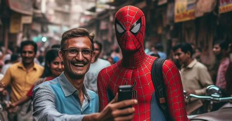 Iron Man To Thor: AI Reimagines Our Favourite Avengers Visiting India