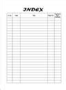 Rush Unruled Notebooks A4 Spiral Notebook 200 Pages (Pack of 5 ...