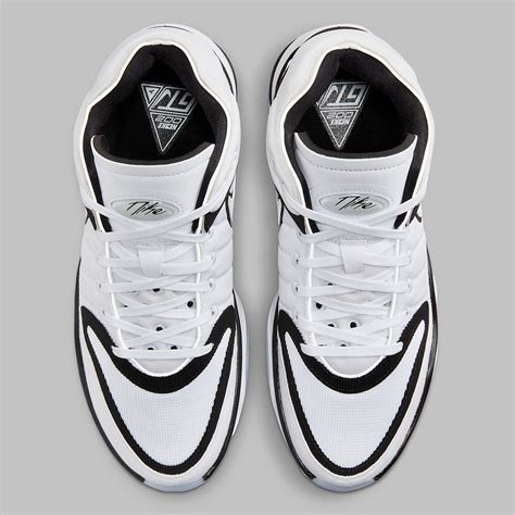 Nike GT Hustle 2 "White/Black" DJ9405-102 | SneakerNews.com