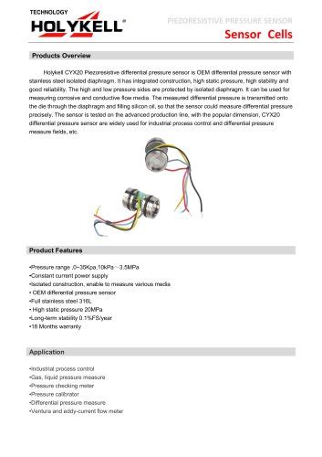 Holykell Level Sensor 的图像结果