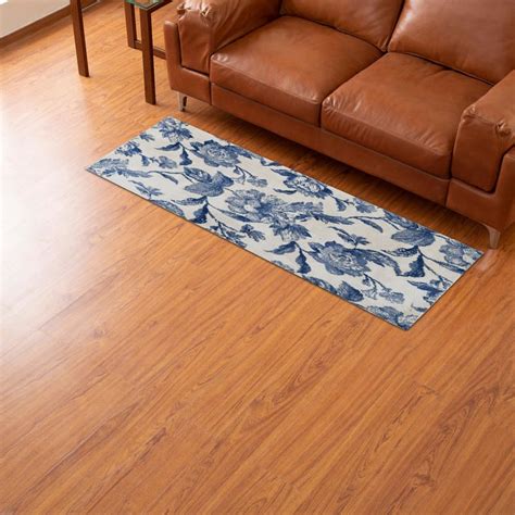 Buy Savanna Textured Bedside Runner from Home Centre at just INR 1999.0