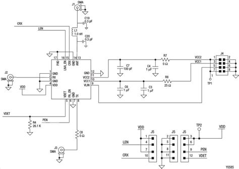 SKY85717-21-EVB Evaluation Board - Skyworks Solutions Inc. | Mouser