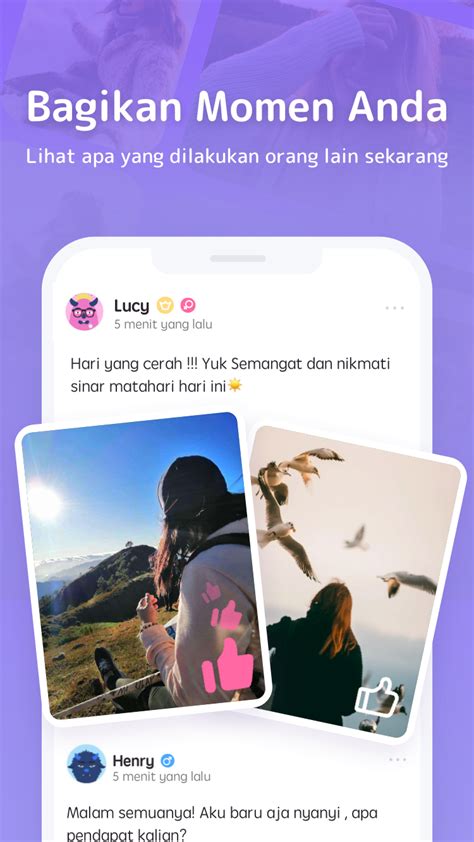 Unduh Aplikasi Litmatch—Make new friends di PC (Emulator) - LDPlayer