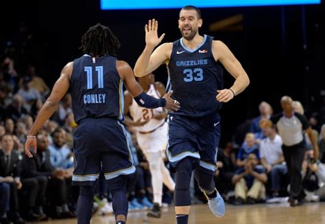 NBA Trade Rumors 2019: Boston Celtics could reap benefits of Memphis ...