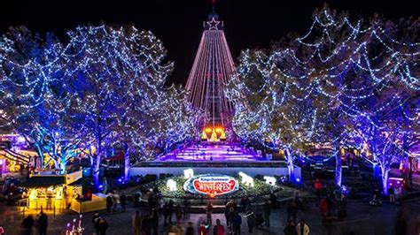 Kings Dominion's WinterFest immersive experience opens Nov. 25
