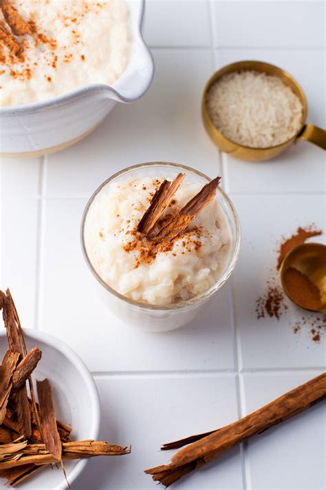 Mexican Rice Pudding - Arroz Con Leche - xoxoBella